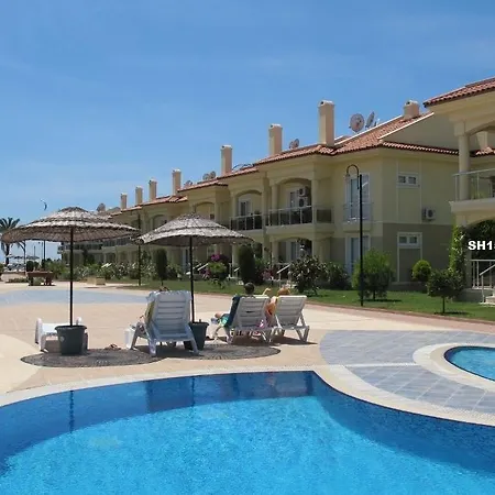 Apartment Sunset Beach Club Seahorse 15 *