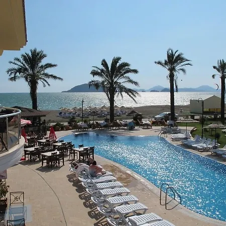 Sunset Beach Club Seahorse 15 Fethiye